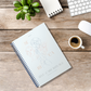 Ethereal Lines | Self-Care Rituals Workbook + Planner